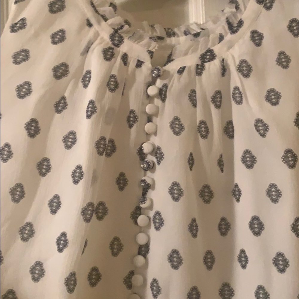 Pattern Tank Top - Picture 2 of 3